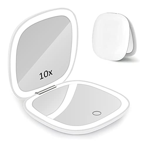 Double Sided LED Makeup Mirror