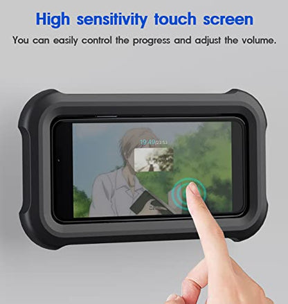 Anti-fog Phone Storage Box